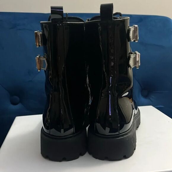 Balmain Black Boots - Picture 5 of 8